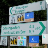 2309F 023 Lech Radweg